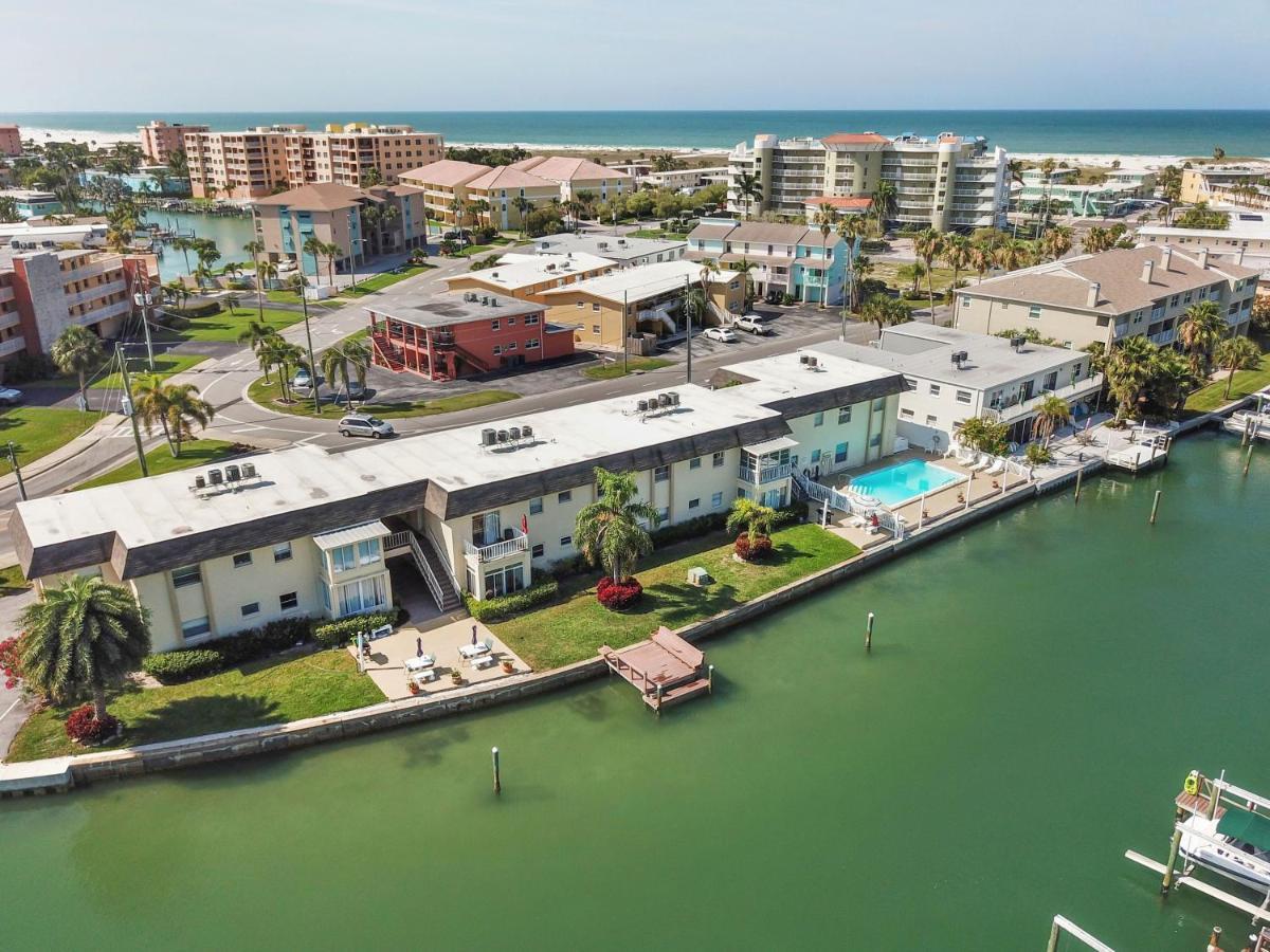 Funshine Pointe Capri Apartman St. Pete Beach Kültér fotó
