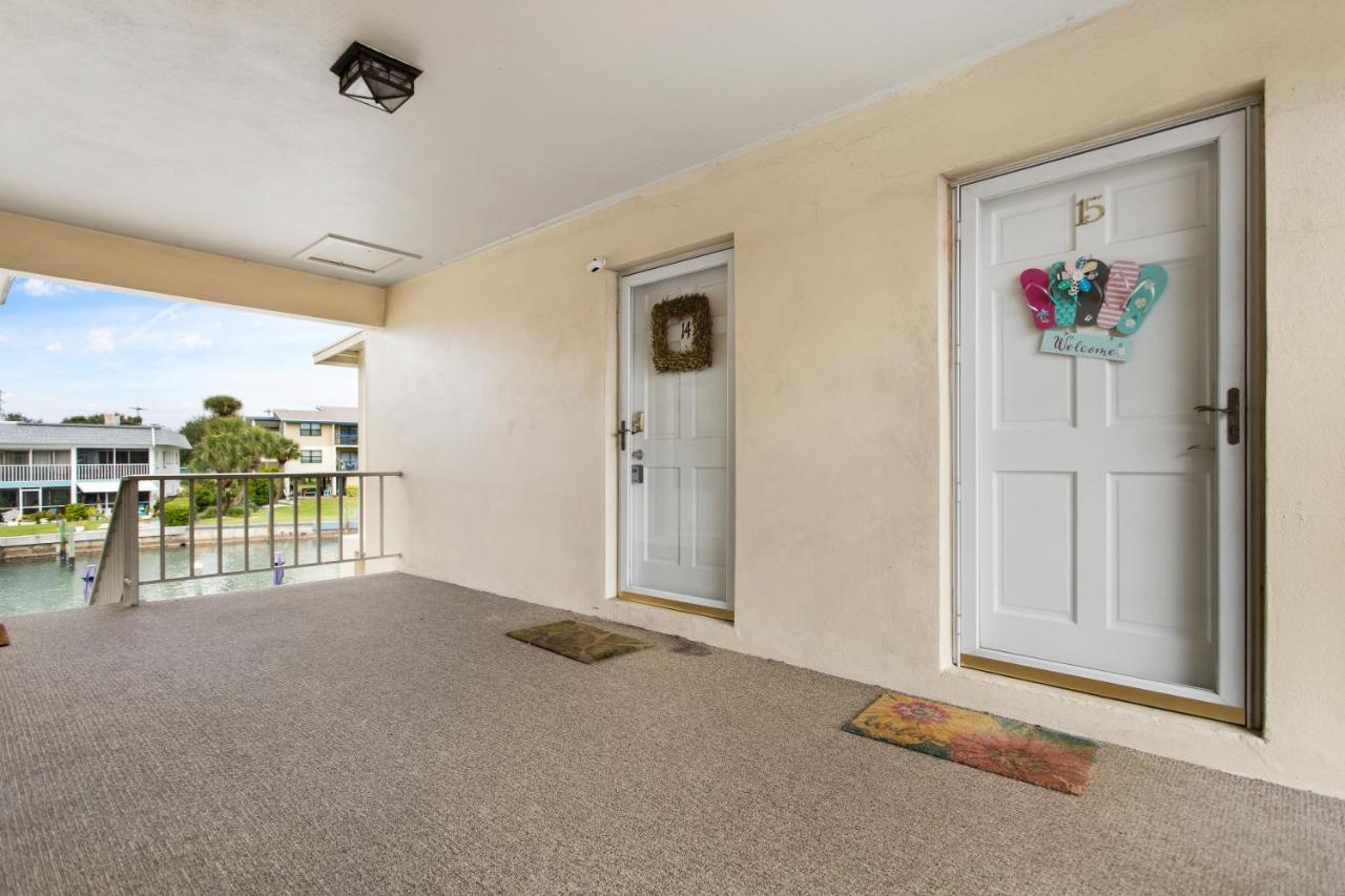 Funshine Pointe Capri Apartman St. Pete Beach Kültér fotó