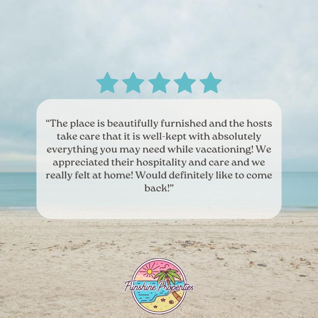 Funshine Pointe Capri Apartman St. Pete Beach Kültér fotó